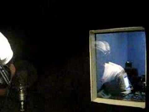 Kayo Marbilus studio session