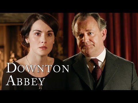 Pamuk Scandal Uncovered | Downton Abbey