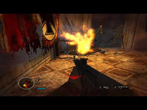 HOUR OF VICTORY LAST MISSION , CHAPTER 4 , MISSION = CONFRONTATION