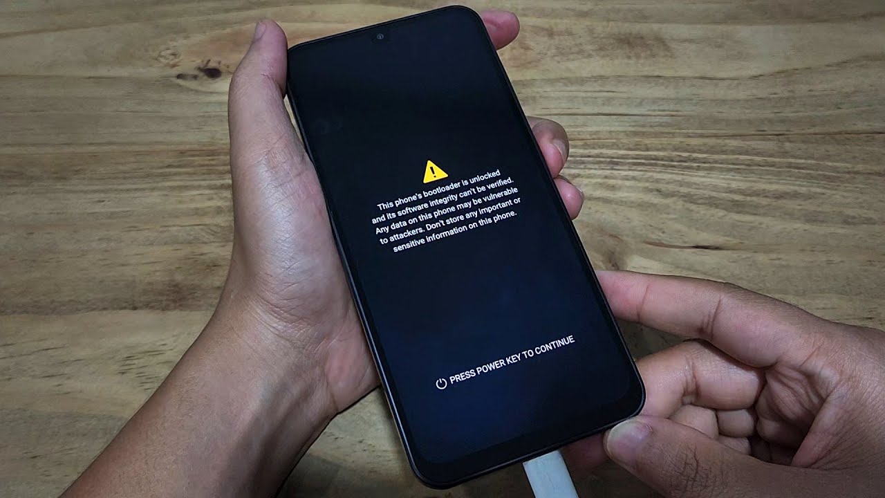 How to Unlock / Relock Bootloader on Samsung Galaxy A17 5G