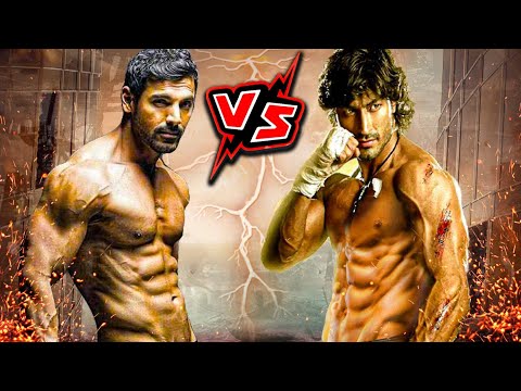 Vidyut Jamwal Vs John Abraham Fight, John Abraham Vs Vidyut Jamwal Fight, Hits flop, Age, NetWorth