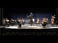 Simple Symphony Mov. 2: Benjamin Britten, "Playful Pizzicato"