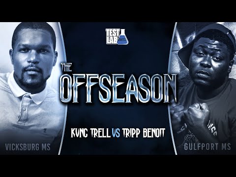 Kvng Trell vs Tripp Benoit