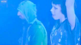 Crystal Castles - Air War Live at Reading Festival 2011