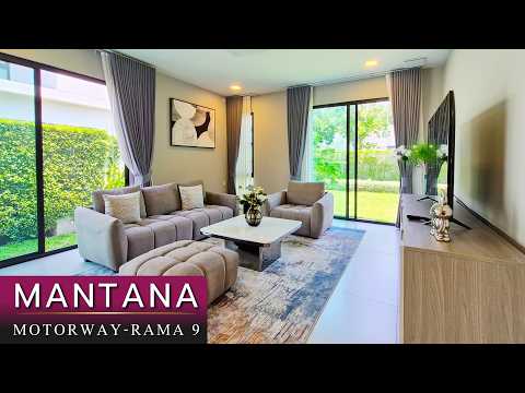 Mantana Motorway-Rama 9, Bangkok, 9 Bangkok-Chon Buri New Line, Thab Yao, Lat Krabang, Bangkok, 4 Bedrooms, 283 sqm, Single Detached House For Rent, by Princeton Estate Co.,Ltd., 500358113 - DDproperty.com