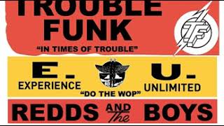 Redds The Boys 1980s Hittin Holdin Live Album