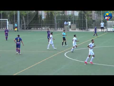 J.2| Baleares Sin Fronteras FC - UD Poblense 'B' (6-0)