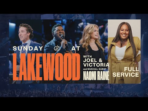 Lakewood Church Service | Joel Osteen | Daily Renewal