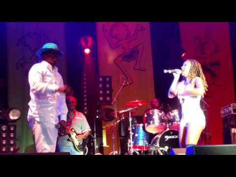 Shabba Ranks Mr Lover Man Live 2016 ~ Reggae Sundance