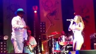 Shabba Ranks Mr Lover Man Live 2016 ~ Reggae Sundance