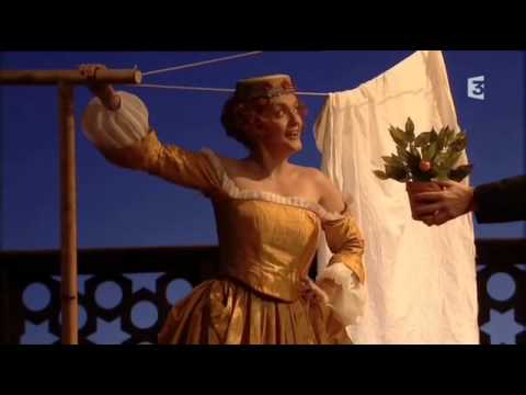 Géraldine Casey - Mozart, Die Entführung aus dem Serail, Blondchen : "Durch Zärtlichkeit"