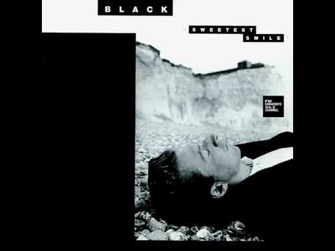 Black - Sweetest Smile (LYRICS)