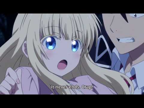 Kishuku Gakkou no Juliet  - Inuzuka and Persia  decided not to run