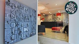 BB Hotels Aparthotel Visconti | Milan, Italy | Hotel Review 🏨