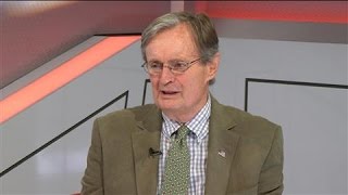 'NCIS' Actor David McCallum on His New Book, and More video