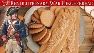 Gingerbread for Washington's Army