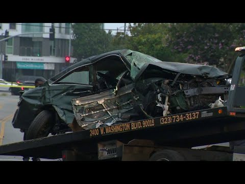 Uptick In U. S. Traffic Deaths