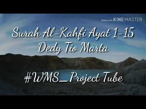 Surah Al-kahfi ayat 1-15 Maqam Jiharkah ('Ajam)