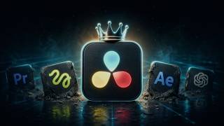 This DaVinci Resolve Plugin Just DESTROYED Every AI Editing Tool