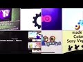 Seven Little Monsters And Super Why Credits Remix