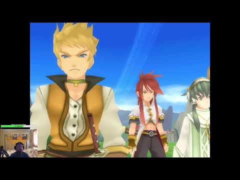 |Tales of the Abyss: New Game +| Part 8| Passing Tutti around like TP at a dysentery convention