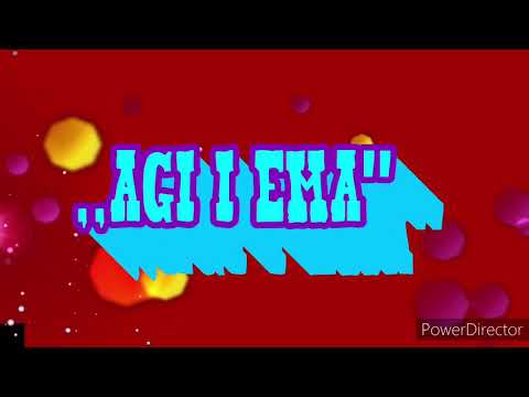 ,,Agi i Ema" audio knjiga. Igor Kolarov