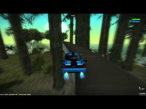 [DM]Symon v 9 - Phantom Port - finished by V@ns