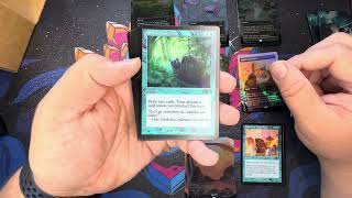 Opening my Secret Lair: Dandan Deck