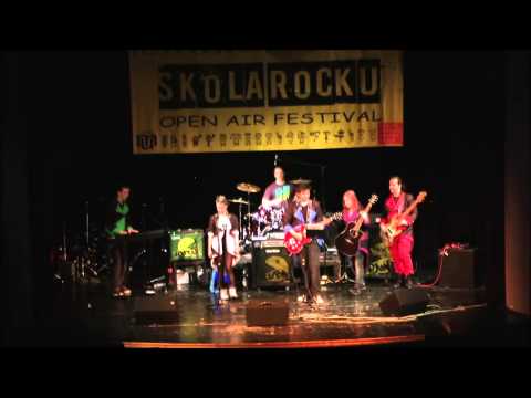 Silent Scream - Silent Scream - Škola - rocku 2. předkolo 24. 4. 2015