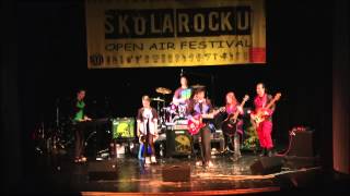 Video Silent Scream - Škola - rocku 2. předkolo 24. 4. 2015