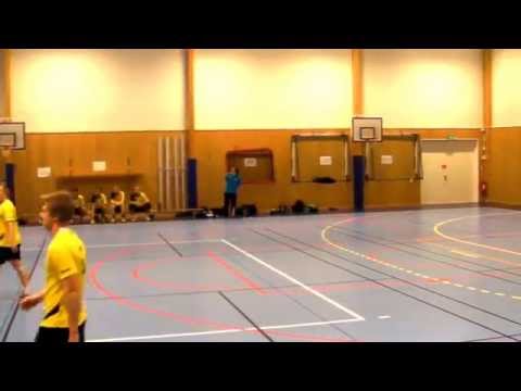 IFK Malmö HF vs HS Sierra. 1.a halvlek. Div4V