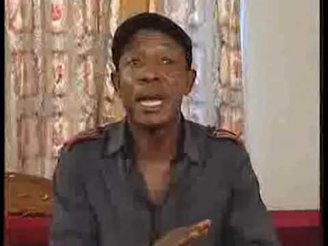 Osuofia The Driver Is The Devil In The House _Will Always Lie To Collect Money- Nigerian Comedy Skit