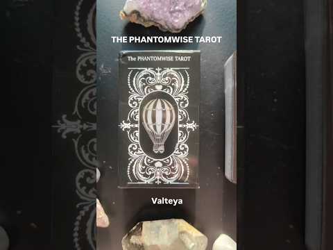 Карты Таро THE PHANTOMWISE TAROT 78 карт Призрачное Таро - фото 1 - id-p3116508879