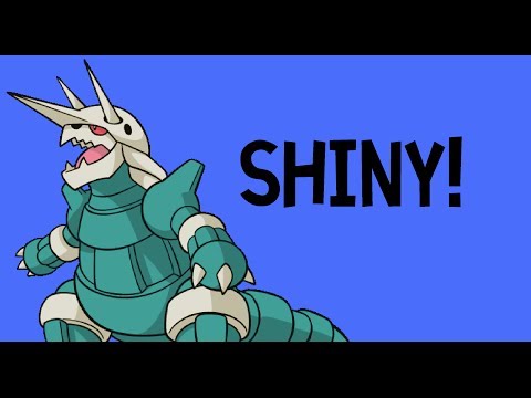 Battle #2 SHINY Mega-Aggron