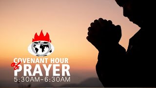 COVENANT HOUR OF PRAYER | 16, APRIL 2022 | FAITH TABERNACLE OTA