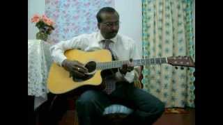 eh atha athorama guitar instrumental by Rajkumar J