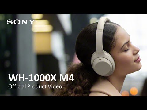 SONY WH-1000XM4 Wireless Noise Canceling Headset- Flagship Model Top of the Line
