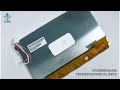 AUO 7" Display Panel A070VW01 V1 A070VW01 V.1