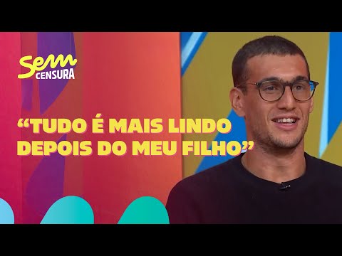 Uncensored | Tom Veloso, son of Caetano Veloso, opens his heart when talking about his son.