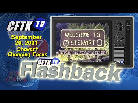 CFTK-TV Flashback - September 20, 2001 - Stewart Changing Focus - Reporter: Sheila Sochan