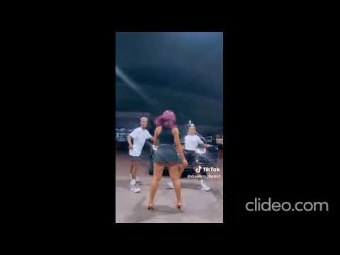 YEY by ULAZI amapiano dance challenge