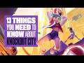 13 Things You NEED To Know About Knockout City - 15 MINUTES OF KNOCKDOWN CITY GAMEPLAY! (BALLS)