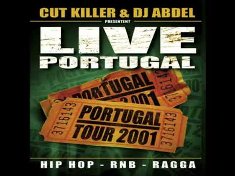 Cut Killer & DJ Abdel – Live Portugal