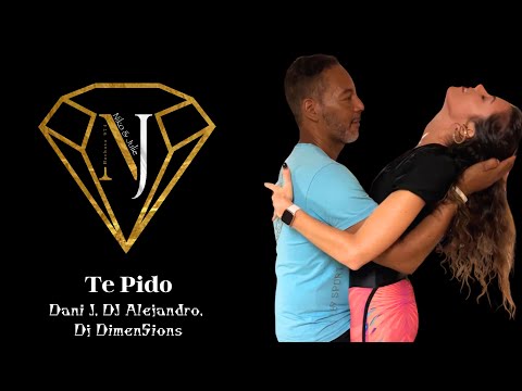 NIKO & JULIE - Bachata Moderna - [ DANI J, DJ ALEJANDRO, DJ DIMEN5IONS - Te Pido ]