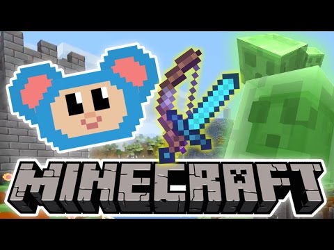 MGC Let's Play - Eep the Knight + More | Mother Goose Club: Minecraft