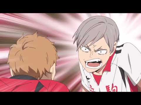 The Ace of the Generation of Miracles 🔥