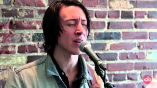 Noah Gundersen "Isaiah" Live at KDHX 3/4/14