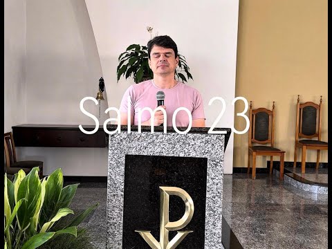 Salmo 23 - Ricardo Sabino
