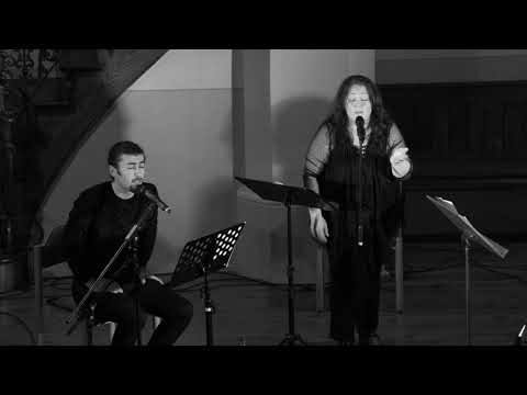 Wa Habibi  وا حبيبي - Manfred Leuchter, Dima Orsho & Ali Asaad