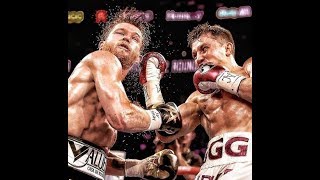 Gennady Golovkin vs Canelo Alvarez 2 | Ultimate Highlights(Forces of nature collide)